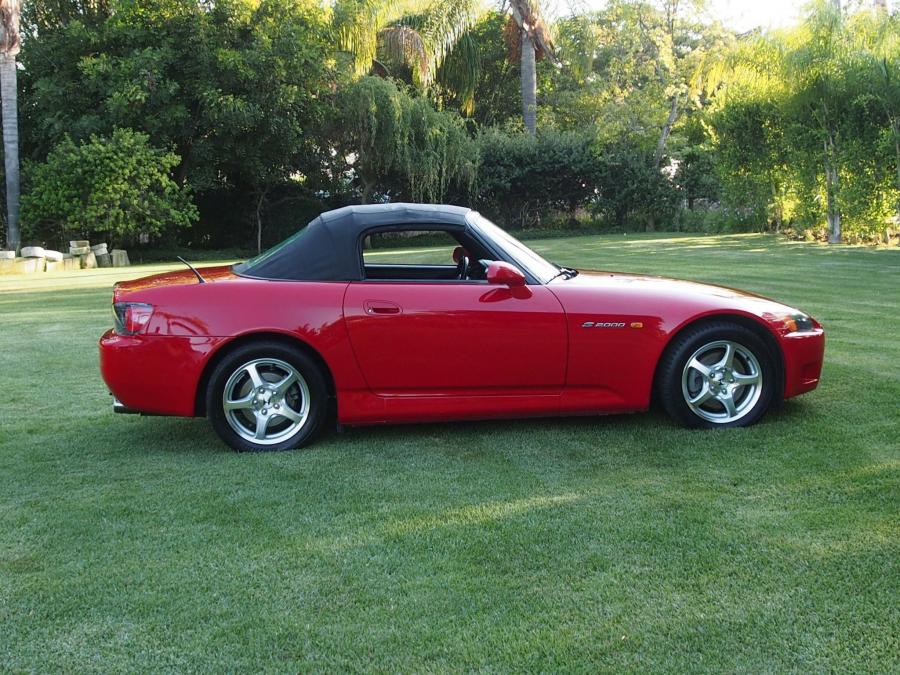  Honda S2000 (AP1) 2000 года  (фото 6 из 131)